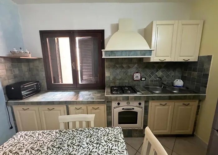 Apartament Pm 20 Via Alessandro Nanni Olbia