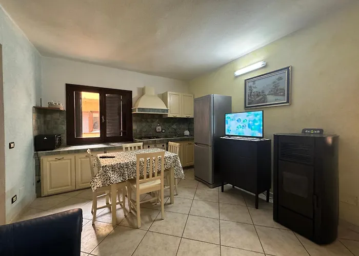 Pm 20 Via Alessandro Nanni Apartament Olbia
